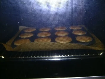 Mega ~ Nutella ~ Muffins - Rezept - Bild Nr. 5