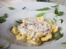 Tortellini alla Panna - Rezept - Bild Nr. 2