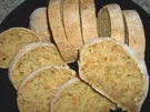 Möhren-Petersilien Brot - Rezept