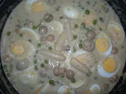 Rezept: Omas Eierfrikassรฉe Omas Eierfrikassรฉe - Rezept