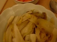 Chicoréesalat mit Mandarinen (fettreduziert) - Rezept