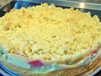 Allerbester Rhabarberkuchen♥ - Rezept - Bild Nr. 2