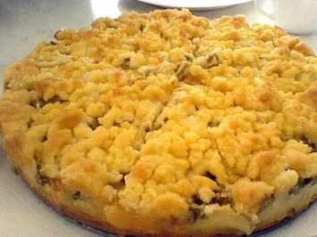 Allerbester Rhabarberkuchen♥ - Rezept - Bild Nr. 7