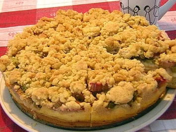 Allerbester Rhabarberkuchen♥ - Rezept - Bild Nr. 6