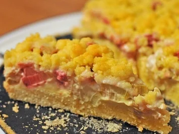 Allerbester Rhabarberkuchen♥ - Rezept - Bild Nr. 5