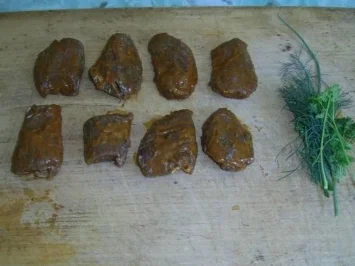 Rezept: Lammrücken - Kräutermedaillons Lammrücken - Kräutermedaillons - Rezept