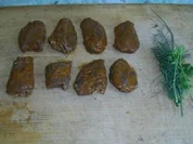 Rezept: Lammrücken - Kräutermedaillons Lammrücken - Kräutermedaillons - Rezept