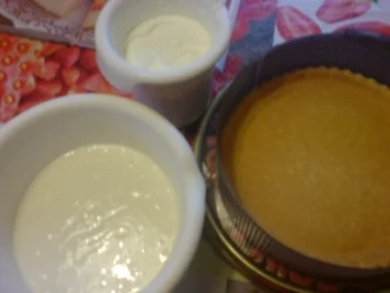 Orangen-Sahne-Torte - Rezept