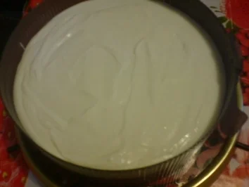 Orangen-Sahne-Torte - Rezept