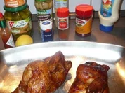 Sabines Geflügelsalat - Rezept