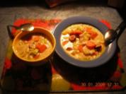Cabanossi - Eintopf - Rezept