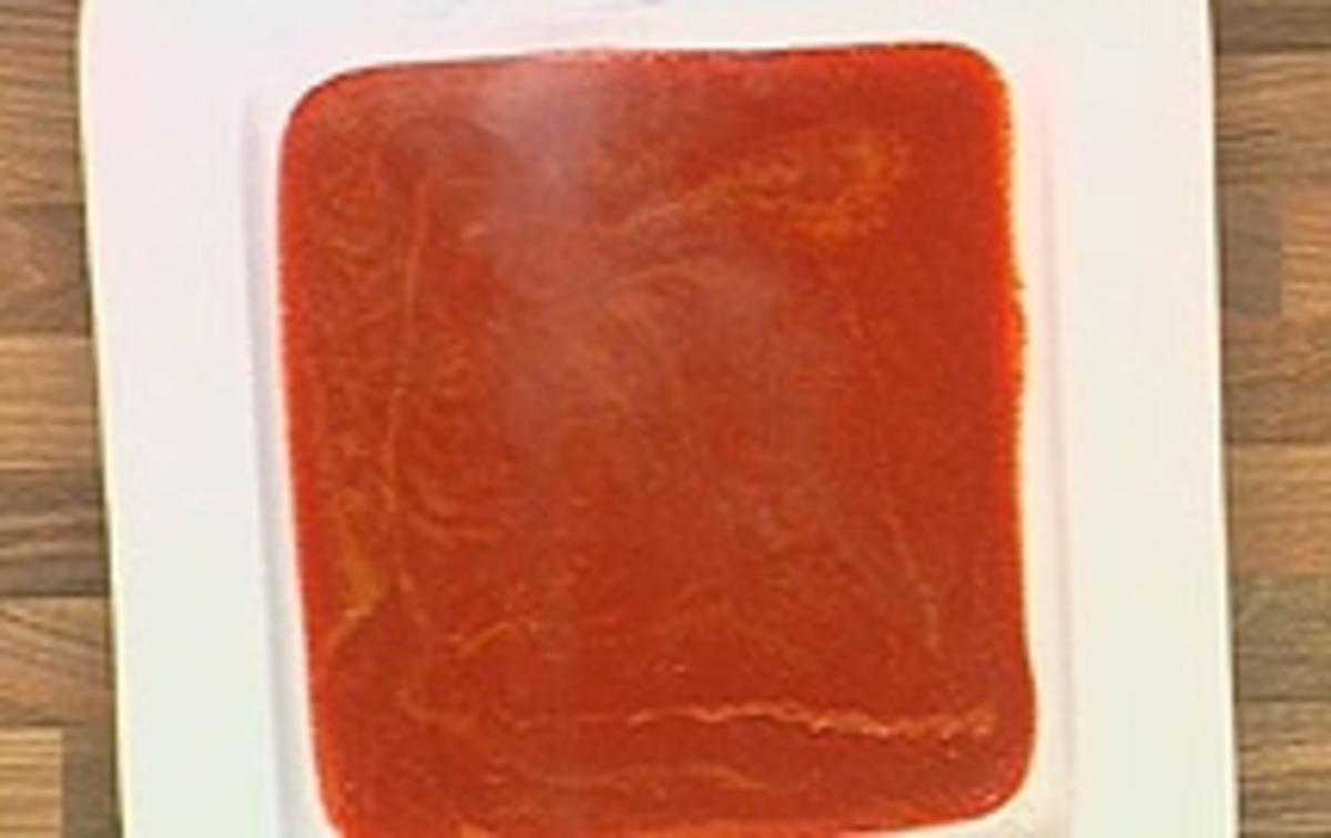 Paprika-Soße - Rezept - Bild Nr. 9