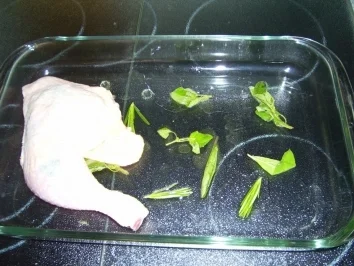 Zitronen - Hähnchen - Rezept - Bild Nr. 4