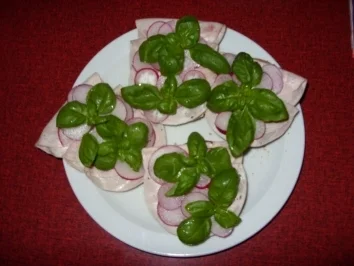 Frühstück - Teil 1 - Vollkornbrötchen - Rezept