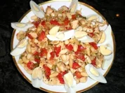 SALAT: Thunfischsalat Mediterran - Rezept