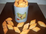 Kims goldener Käsetraum - Rezept