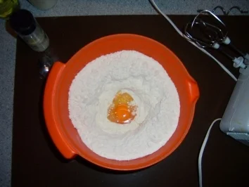 Rezept: Kims goldener Käsetraum Kims goldener Käsetraum - Rezept