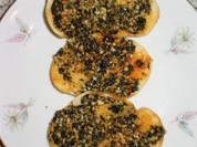 Knoblauch Brot - Rezept