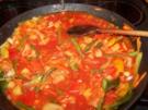 Ungarische Fischsuppe - Rezept