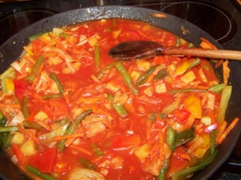 Ungarische Fischsuppe - schnell &amp; einfach - von Babarjaga