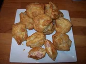 Blätterteig-Schinken-Muffins - Rezept