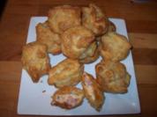 Blätterteig-Schinken-Muffins - Rezept