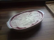 Rezept: Papa's Erdbeer-Tiramisu Papa's Erdbeer-Tiramisu - Rezept