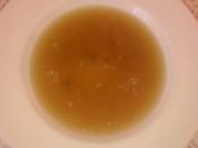 Grundrezept Hühnerbrühe - Rezept