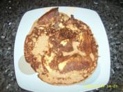 Pfannkuchen Grundteig - Rezept