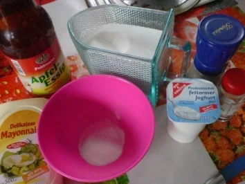 Rezept: Schneller Gemüsesalat Bild Nr. 7 Schneller Gemüsesalat - Rezept - Bild Nr. 7