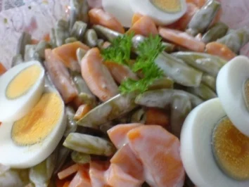 Rezept: Schneller Gemüsesalat Bild Nr. 14 Schneller Gemüsesalat - Rezept - Bild Nr. 14