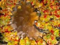 Spanien - Miesmuscheln im bunten Kleid - Rezept - Bild Nr. 5