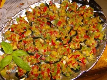 Spanien - Miesmuscheln im bunten Kleid - Rezept - Bild Nr. 7