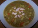 Erbseneintopf nach Grossmutterart - Rezept