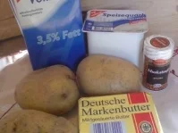 Quarkkartoffeln - Rezept - Bild Nr. 3