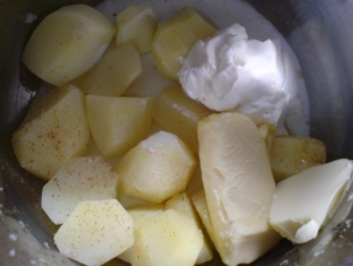 Quarkkartoffeln - Rezept - Bild Nr. 5