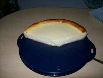 Rezept: Rahmkuchen Rahmkuchen - Rezept
