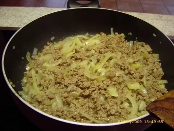 Schwäbischer Hackfleischtopf - Rezept