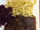 Rezept: Rindergulasch Rindergulasch - Rezept