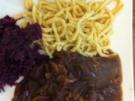 Rindergulasch - Rezept