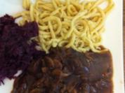 Rindergulasch - Rezept