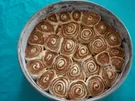 Kuchen: Rosenkuchen klassisch - Rezept
