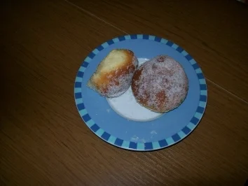 Rezept: Falsche Fastnachts-Küchlein Falsche Fastnachts-Küchlein - Rezept