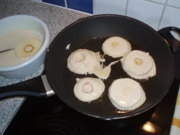 Apfelküchlein - Rezept - Bild Nr. 4