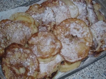 Apfelküchlein - Rezept - Bild Nr. 5