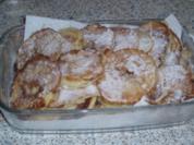 Apfelküchlein - Rezept