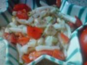 Spargelsalat - Rezept