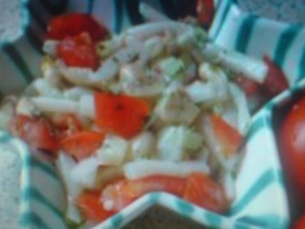 Spargelsalat Rezepte