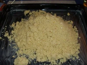 Rezept: 'Spiegeleikuchen' à la Anne Bild Nr. 3 'Spiegeleikuchen' à la Anne - Rezept - Bild Nr. 3