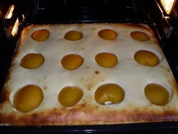 Rezept: 'Spiegeleikuchen' à la Anne Bild Nr. 7 'Spiegeleikuchen' à la Anne - Rezept - Bild Nr. 7